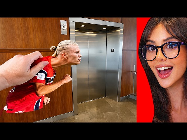 Reacting To ERLING HAALAND Memes