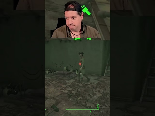 Return to Sender! | Another Explosive Fail 💥🪟 #fallout4  #shorts  #twitchclips #gamefails