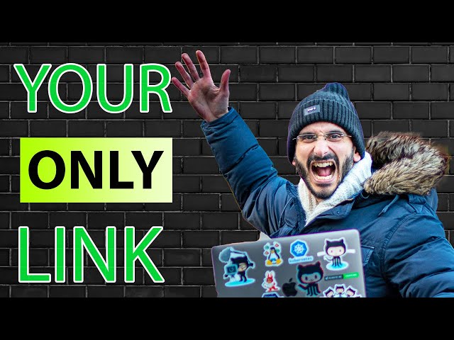 LinkFree Quickstart: How to create YOUR Profile! (Open Source)