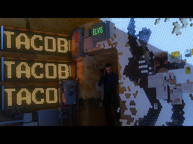 Make Scrolling Reader Boards and Elvis Mosaics in Blender - Lazy Tutorials