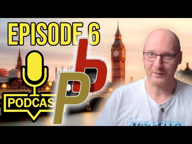 Wimbo Worldwide f1 podcast episode 6 with Peter Brook