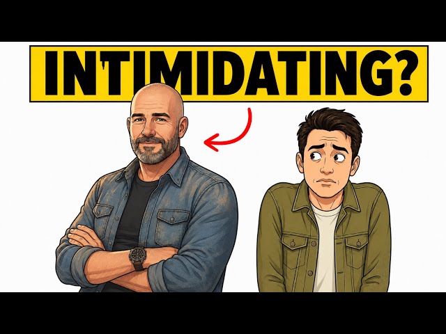 Psychology of Gen X Men Who Intimidate People (Without Realizing)