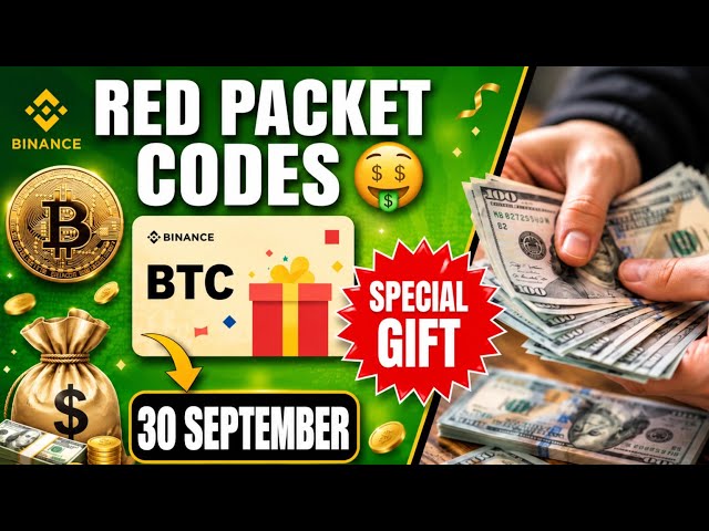 Free USDT 🤑 Binance Red Packet Code Today 🔥 Red Packet Code in Binance Today 🎁