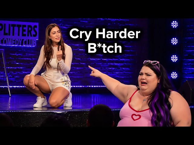 Nobody Roasts Lefties To Their Face Like Arynne Wexler...