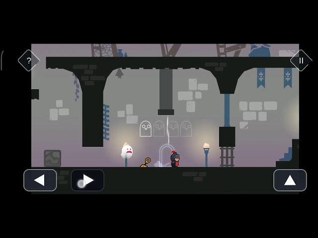 Tricky Castle Princess Castle Level 54 Walkthrough