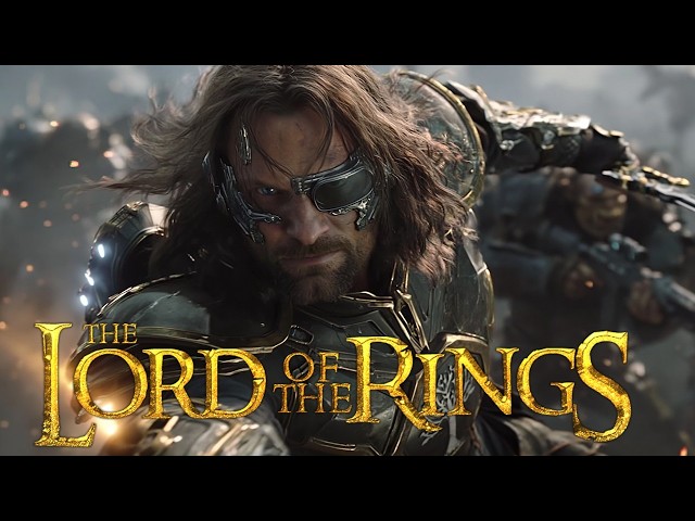 The Lord of the Rings 2159 | (Trailer)