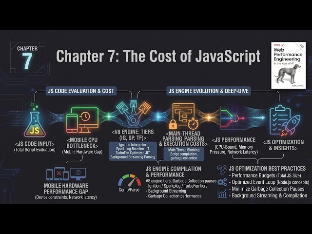 Chapter 7: The Cost of JavaScript