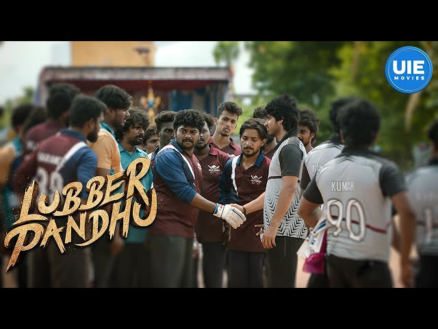 Lubber Pandhu Movie Scenes | "Caste No More": Anbu and Gethu reconcile! | Harish Kalyan | Dinesh