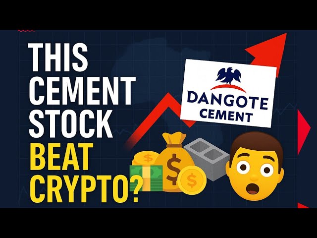 Why Cement Stocks Are Africa’s Hidden Investment Giants | Nigerian Stock Market Insights