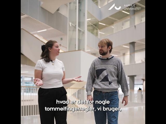 Kan man stole på tommelfingerregler?