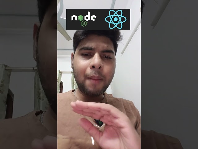 JavaScript Topics You MUST Know Before React & Node.js 🚀