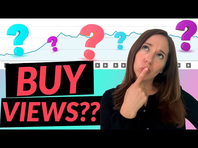 Should I Buy Views on YouTube?