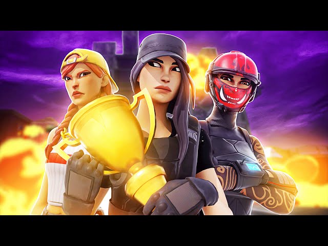 We WON The First PRO SCRIMS Of Season 4...