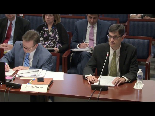 Briefing Matter: Fiscal Year 2018 Mid-Year Review