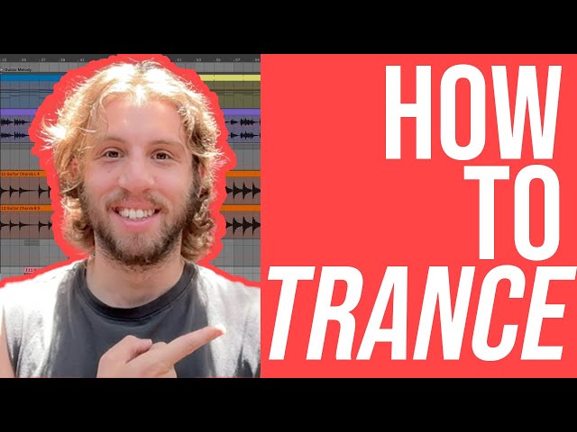 Make a TRANCE Track in 10 Minutes (Beginner Tutorial)