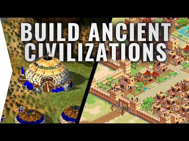 Build Ancient Civilizations In The Best New & Upcoming 2026 Historical Games