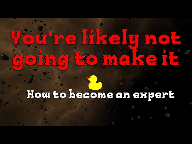 How to Become an Expert at Programming