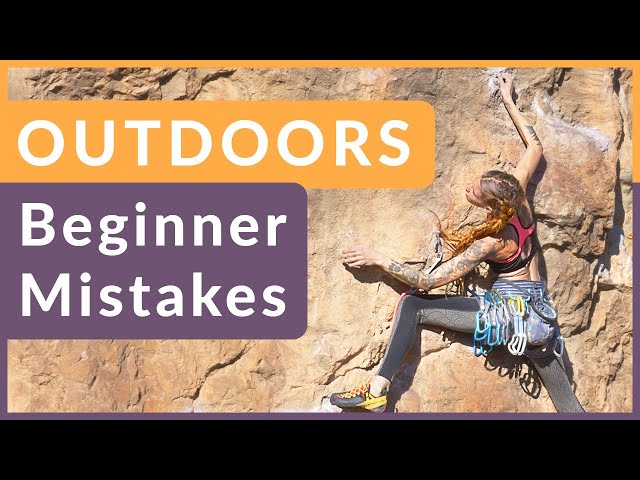 Do you Onsight every Climb outdoors? - FOF P4