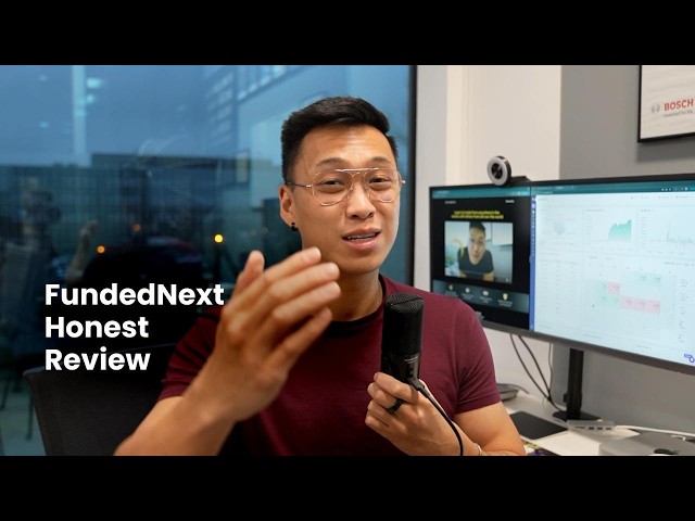 FundedNext Honest Review (Best Prop Firm 2025?)