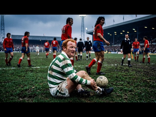 The Most Violent Match in Champions League History? Celtic vs. Atlético (1974)