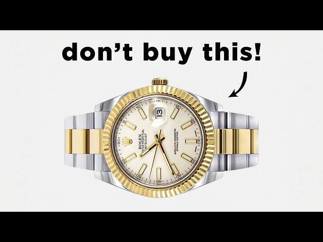 If You're About to Buy a Watch, Watch This First