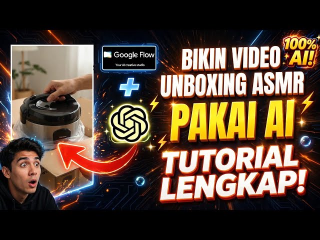 NO PRODUCT PURCHASE REQUIRED! HOW TO MAKE AI-POWERED AFFILIATE UNBOXING VIDEOS