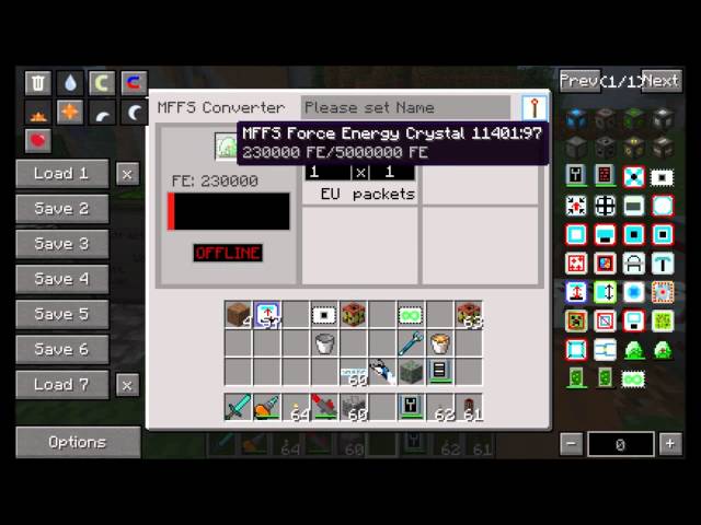 Mod Spotlight - MFFS v2.8.3.5