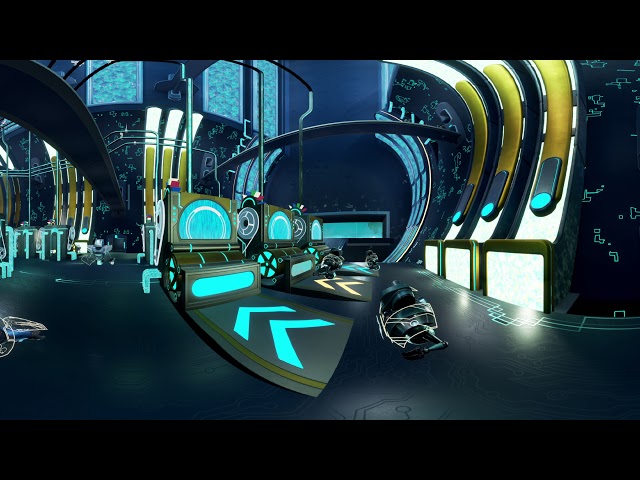 ReBoot 360: The Guardian Code - Episode 17, MEGA-VIRAL