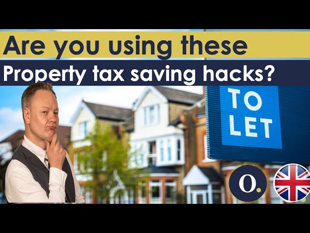 How to Reduce Property Tax (UK)