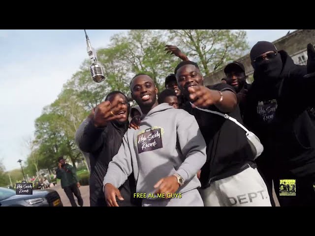 HIGH SOCIETY - SPRINGBREAK SESSIE