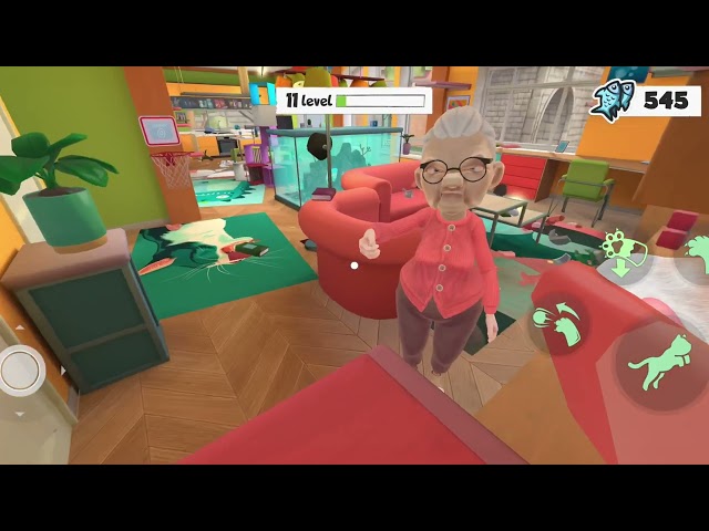 I Am Cat Mobile - Gameplay Walkthrough Tutorial (iOS, Android)