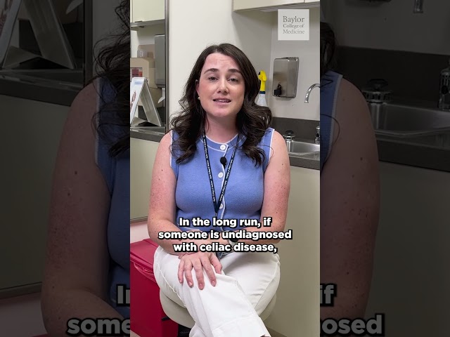 Dietitian Lisa Froechtenigt shares what patients need to know about celiac disease. #CeliacDisease