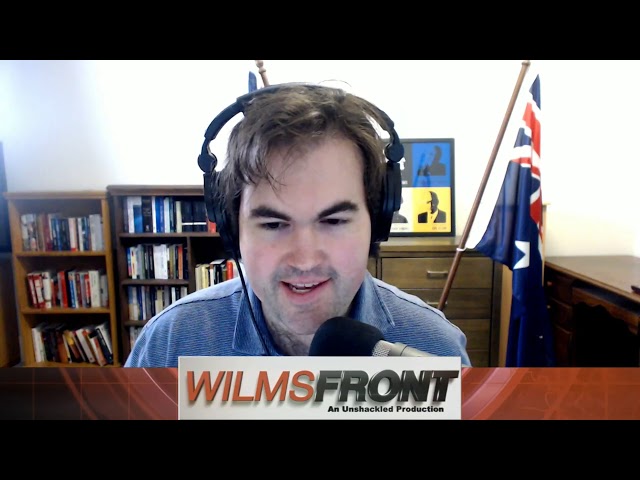 Woke Comedians and Cucked Beer Brands - WilmsFront Segment