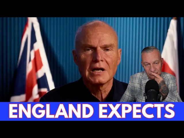 England Expects - Best video EVER