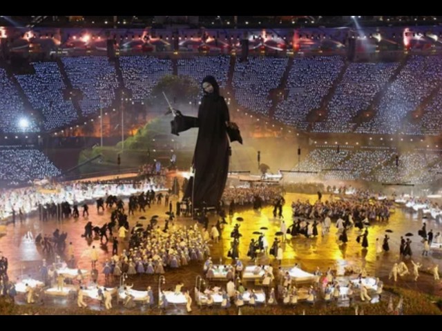EVERYTHING THE (ELITES) CONTROLLERS DO IS A BLACK MAGICK RITUAL!