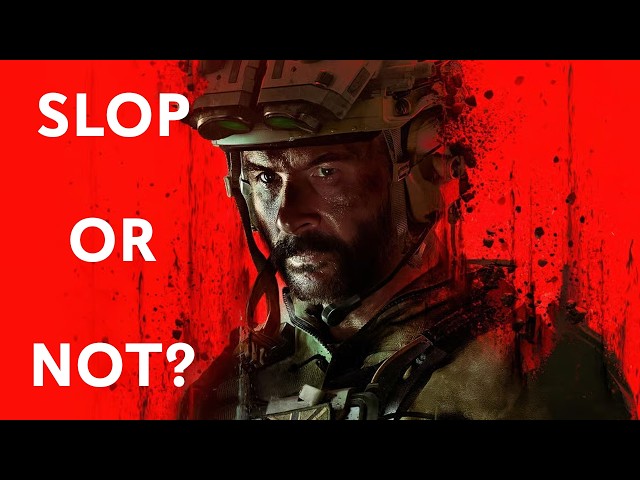 Trying to enjoy call of duty (challenge impossible)