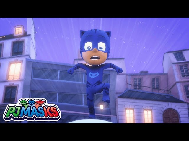 PJ Pinball 🌟 PJ Masks 🌟 S02 E11 🌟 Kids Cartoon 🌟 Video for Kids