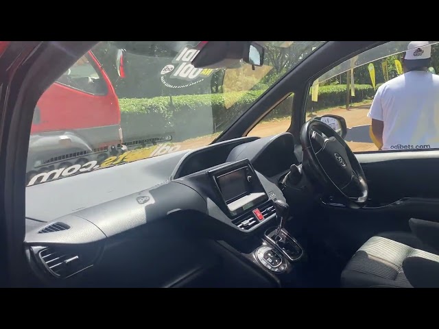 INSIDE MAJEMBE’S BRAND NEW CAR,AFTER WINNING HIS BOXING MATCH AGAINST MBAVU THE DESTROYER 