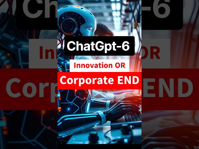 ChatGpt-6 Astra - Innovations or Corporate Job Killer? #chatgpt6 #corporate #astra