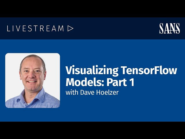 Visualizing TensorFlow Models: Part 1