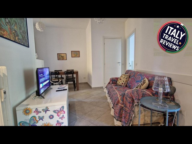 Appartamento Michelino - in fiera portello | Milan, Italy | Hotel Review 🏩