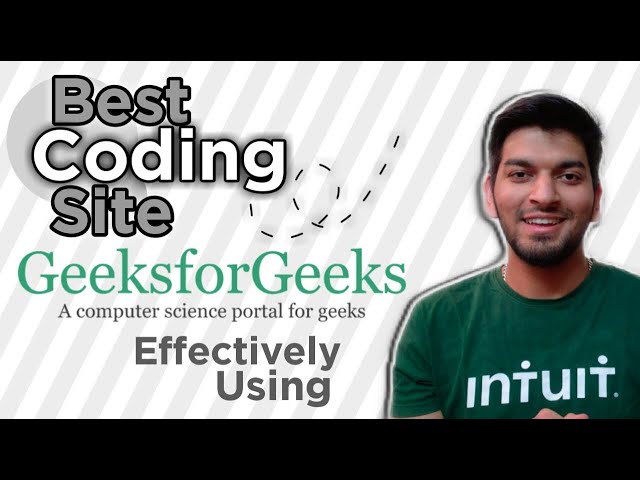 How to use GeeksForGeeks for practicing Coding 🔥|  Beginner's Guide to Code | Best Coding Website