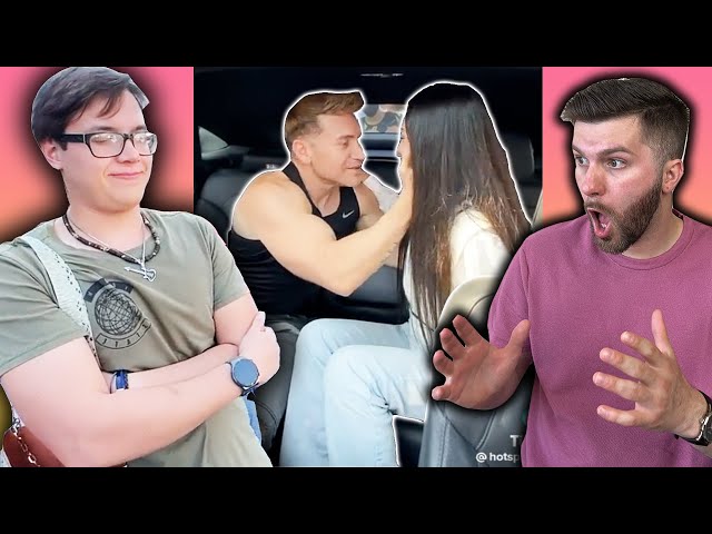 Boyfriend Gets Brutally Humiliated in Loyalty Test (@hotspanishvlogs)