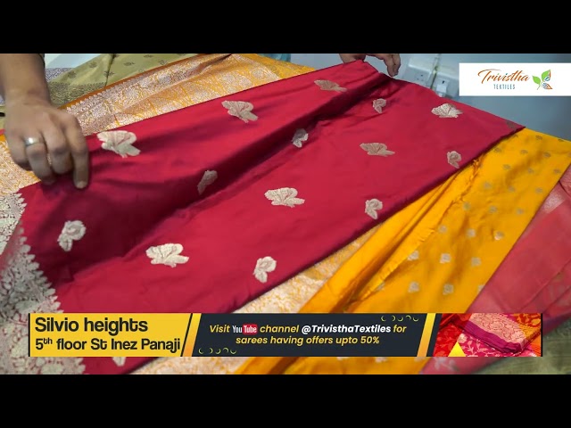 ADVT: TRIVISTHA TEXTILES