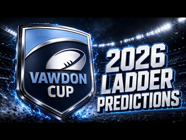 NSW Touch: 2026 VAWDON CUP (Ladder Predictions) | Touch Rugby/Football