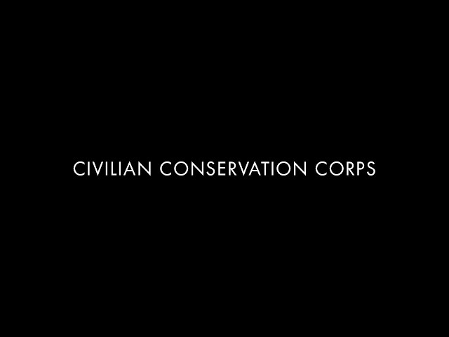 Civilian Conservation Corps