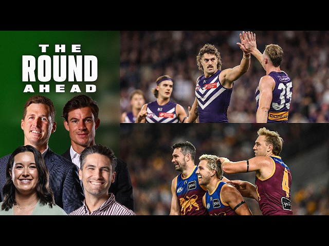 Docker to ‘bounce back’, the greatest showman, Norm Smith tips | The Round Ahead