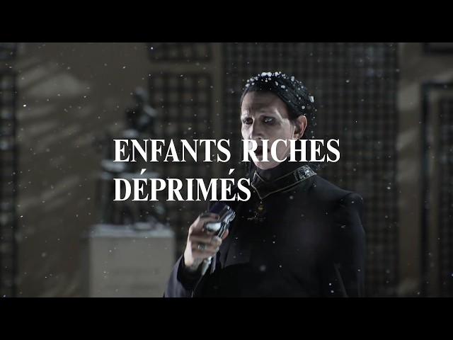 Enfants Riches Deprimes 2026/ 2027秋冬巴黎时装周时装发布会 Enfants Riches Déprimés Fall Winter 2026/2027