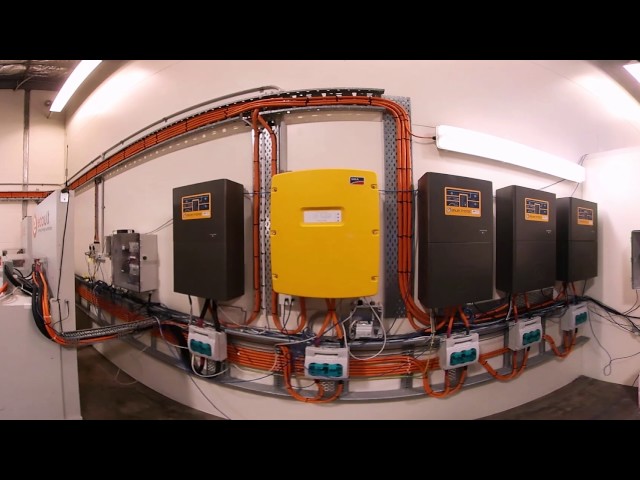 Stored Energy Integration Facility