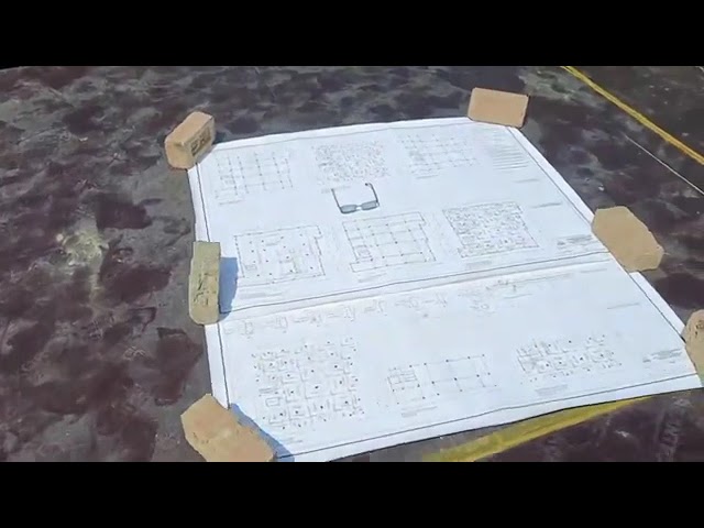 26 Feet Span of beam structural design wit drawing 